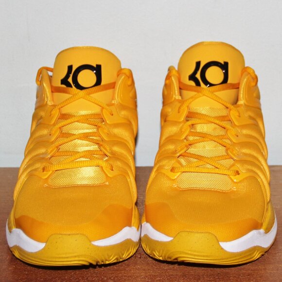 Nike KD 17 TB Promo Basketball Shoes Mens 13 University Gold White - Picture 4 of 6